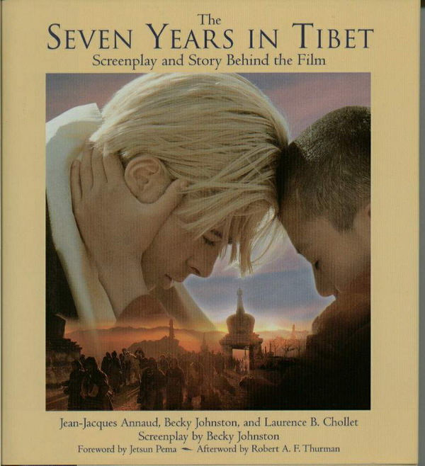 Фотографии Брэда Питта: семь лет в Тибете